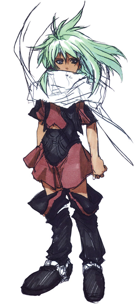 Emerada - Full Body