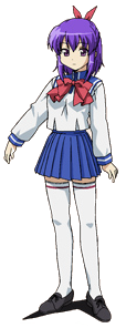 Fujino Shion - Full Body