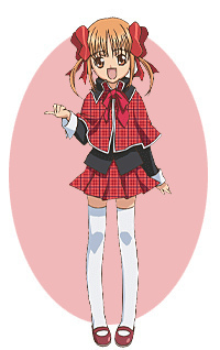 Yuiki Yaya - Full Body