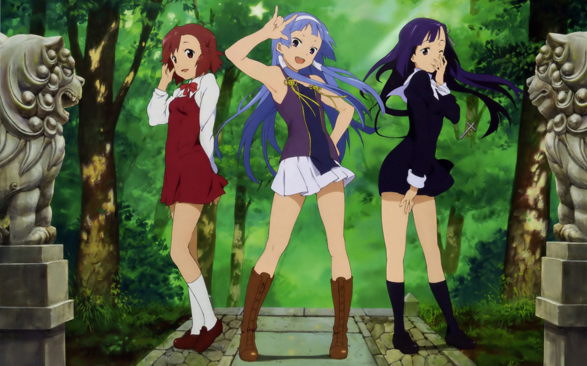 Nagi - Full Body
