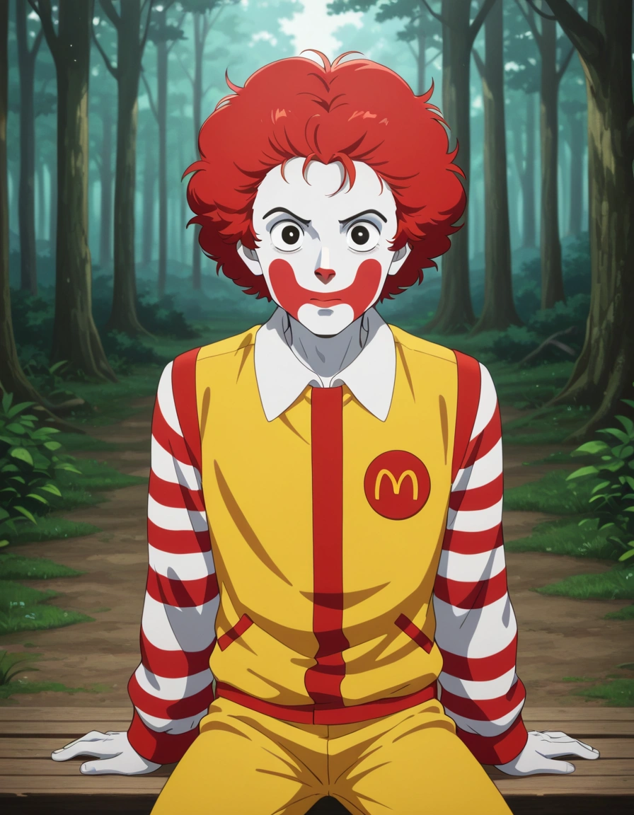 Ronald McDonald