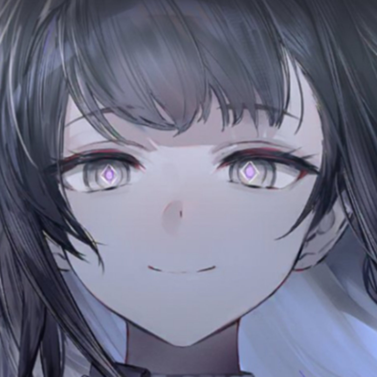 Priestess - Expression 1