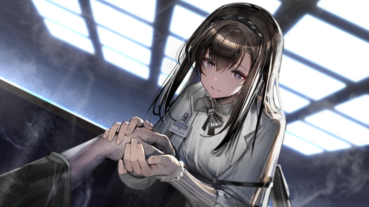 Priestess - Full Body