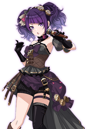 Tanaka Mamimi - Full Body
