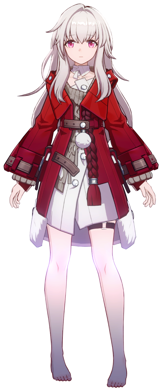Clara - Full Body