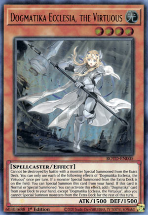 Ecclesia - Full Body