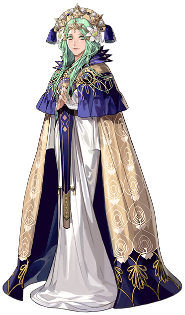 Rhea - Full Body