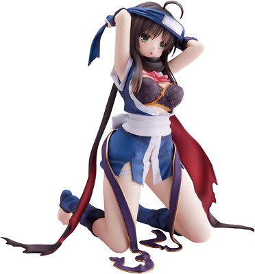 Hitachi Mako - Full Body