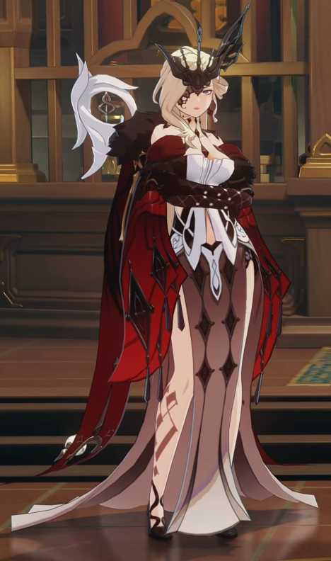 Signora - Full Body