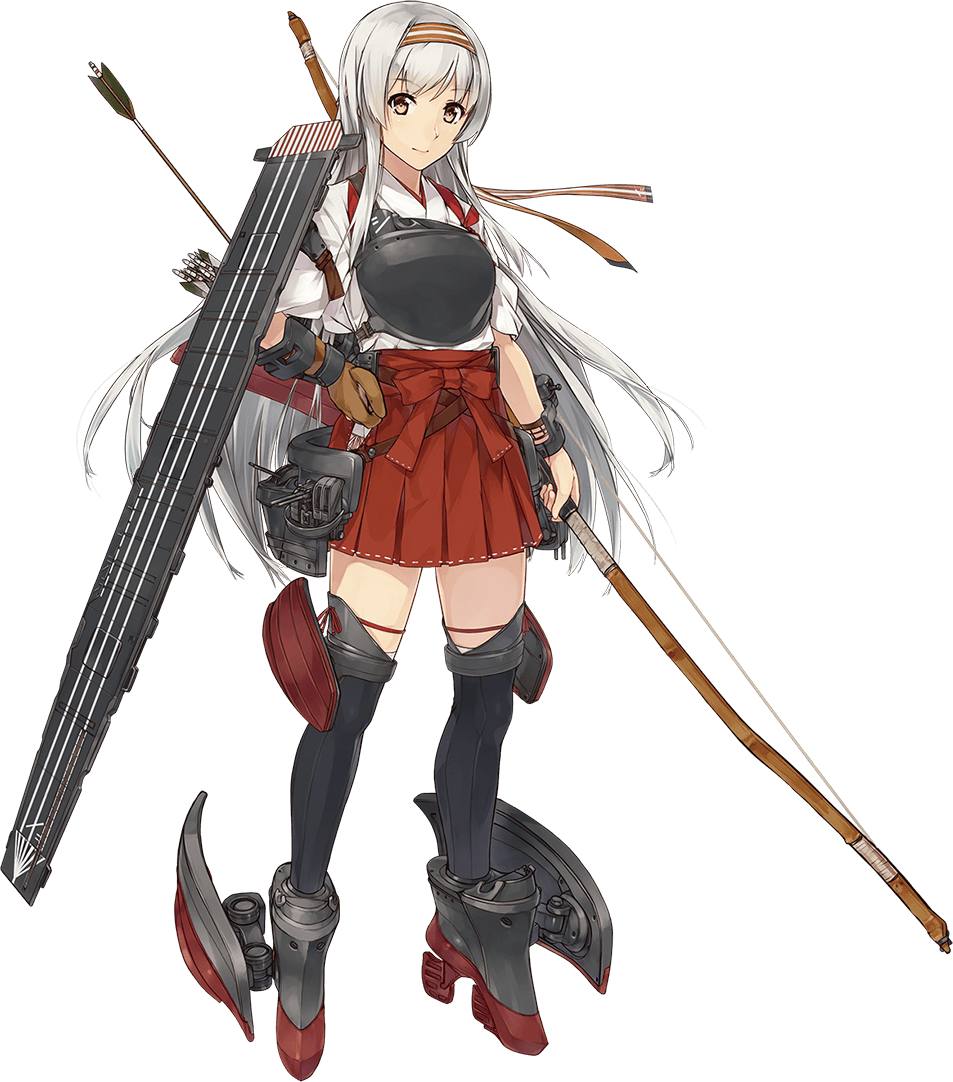 Shoukaku - Full Body