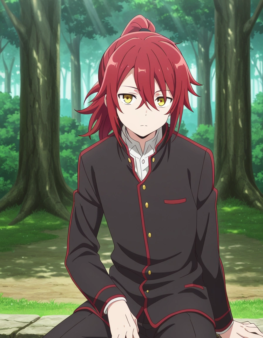 Akabane Karma