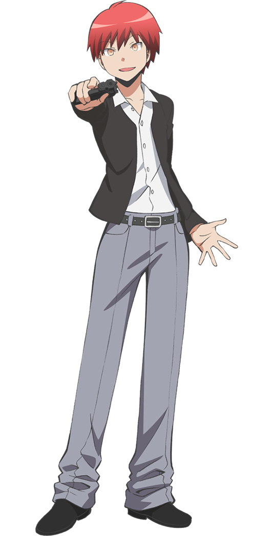 Akabane Karma - Full Body