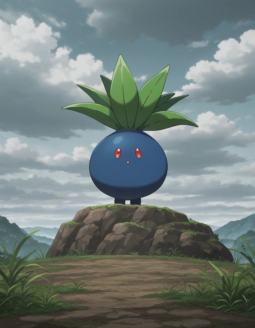 Oddish