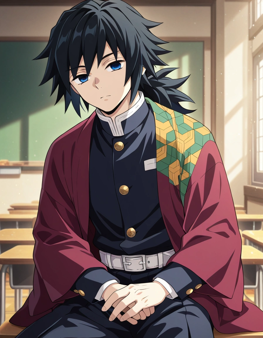 Tomioka Giyu