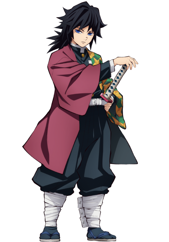 Tomioka Giyu - Full Body