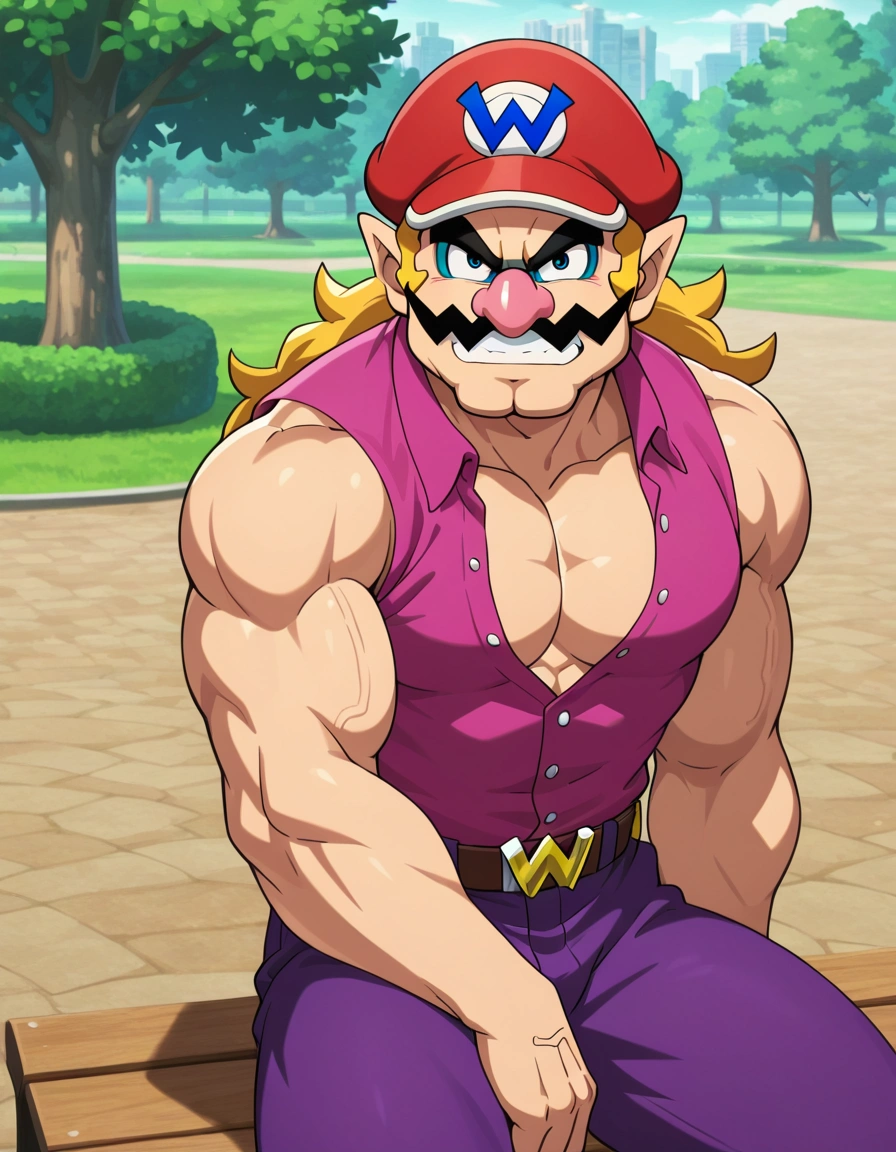 Wario