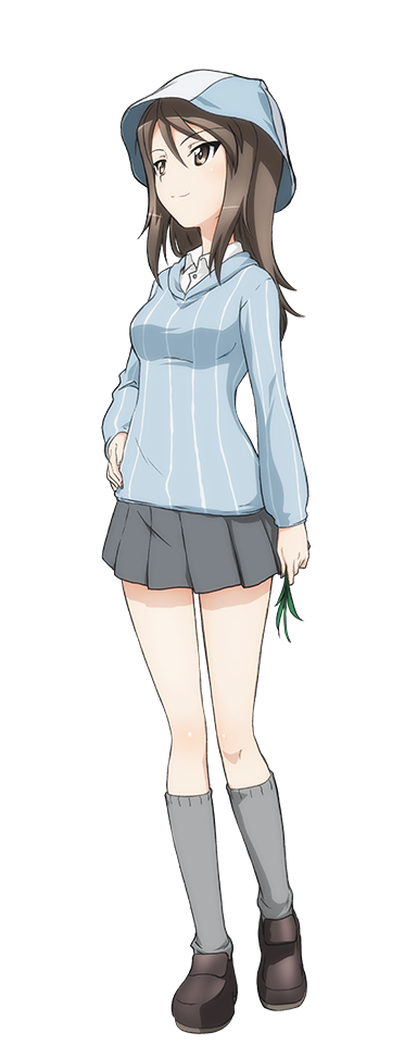 Mika - Full Body