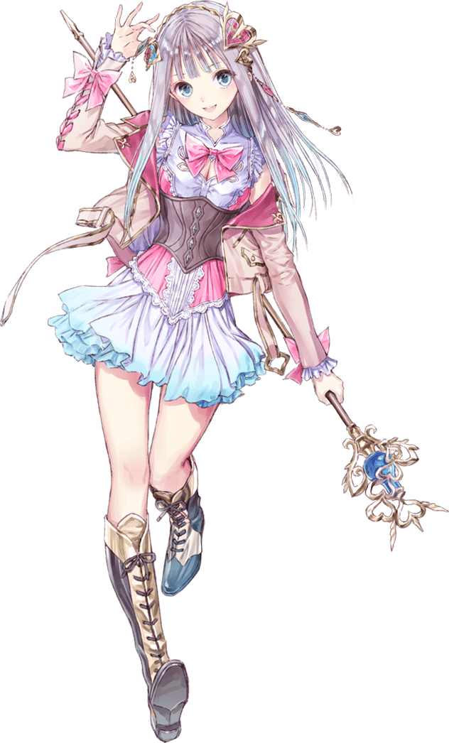 Elmerulia Frixell - Full Body