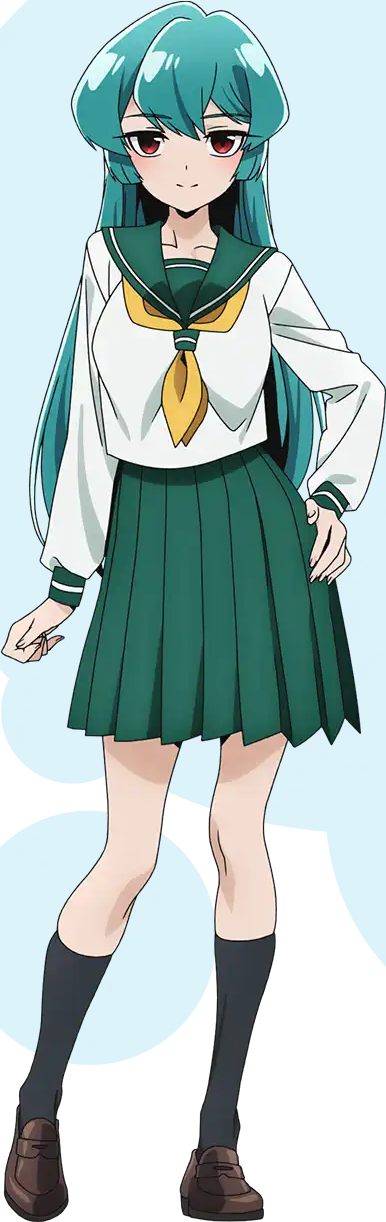 Minakami Sayo - Full Body