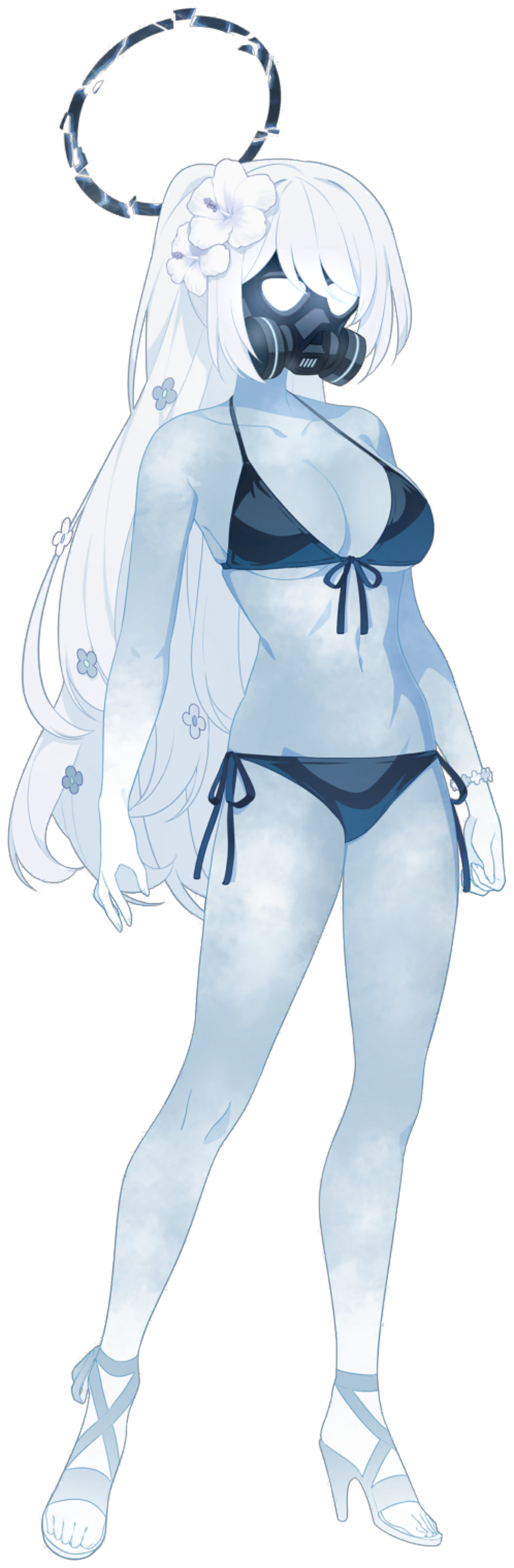 Justina Follower - Full Body
