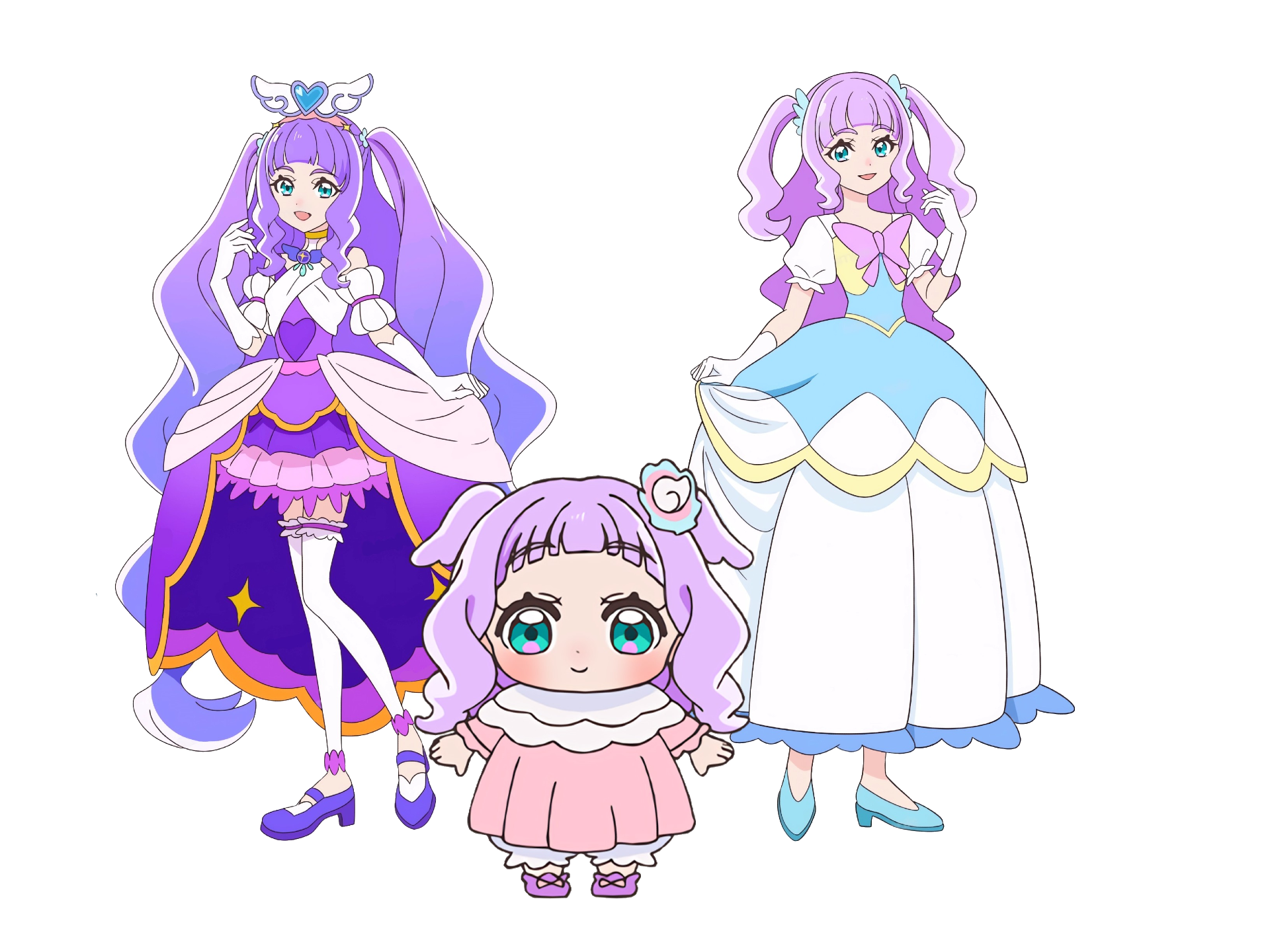 Ellee-chan - Full Body