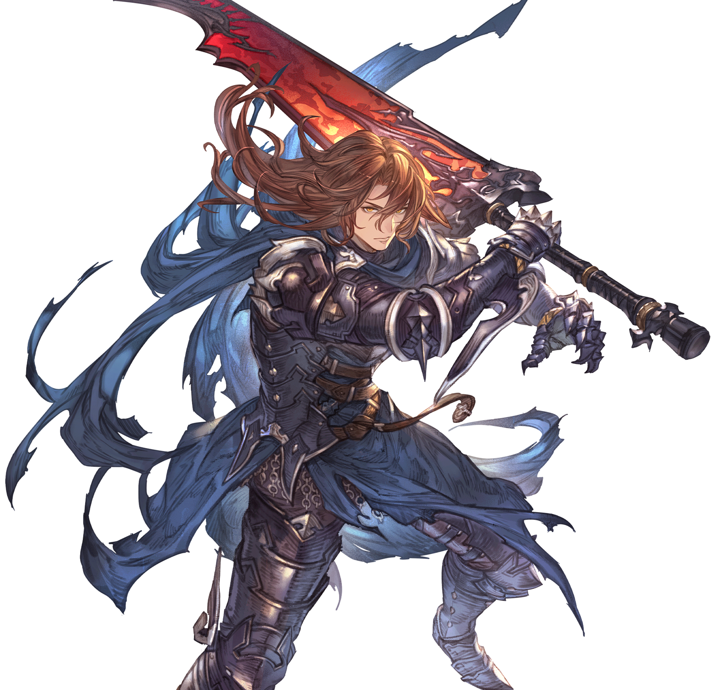 Siegfried - Full Body