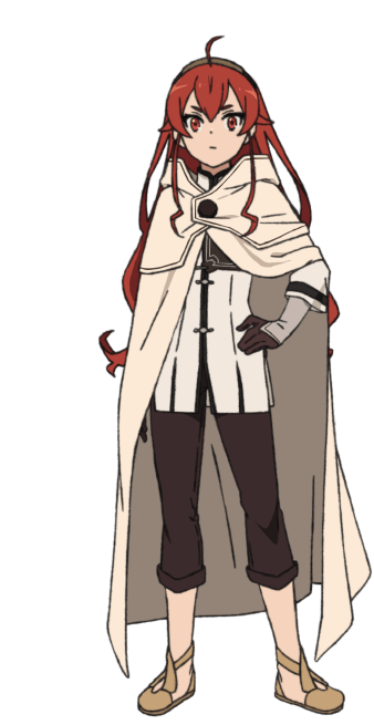 Greyrat Eris - Full Body