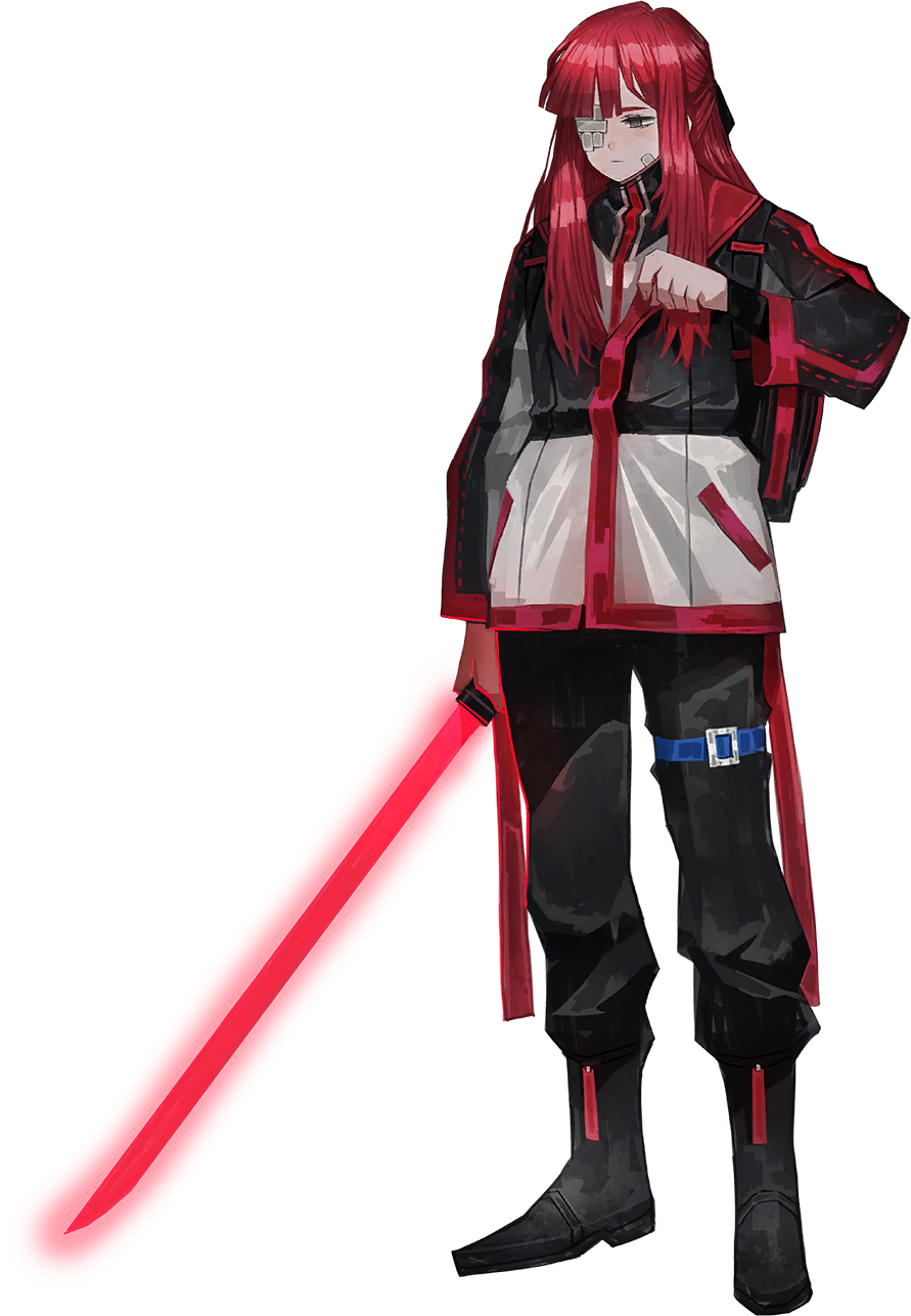 Yuri - Full Body