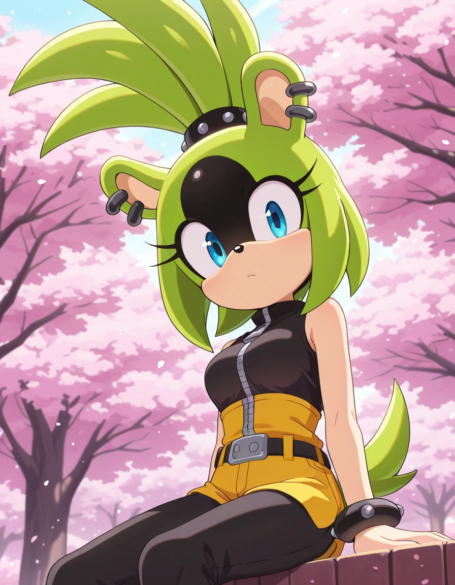 Surge the Tenrec