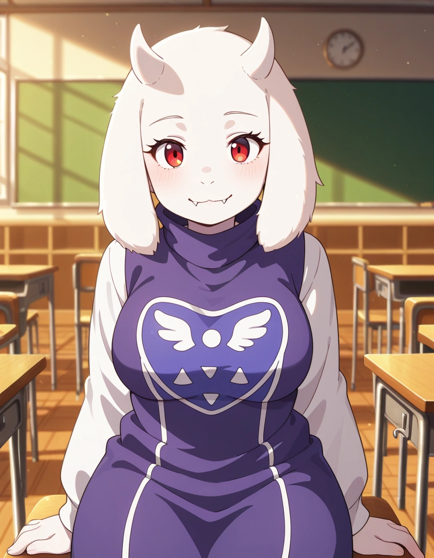Toriel