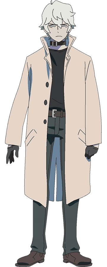 Ogami Shirou - Full Body