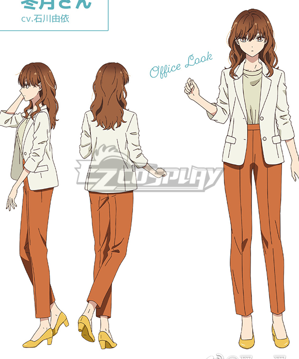Fuyutsuki - Full Body