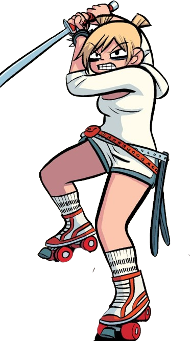 Roxie Richter - Full Body