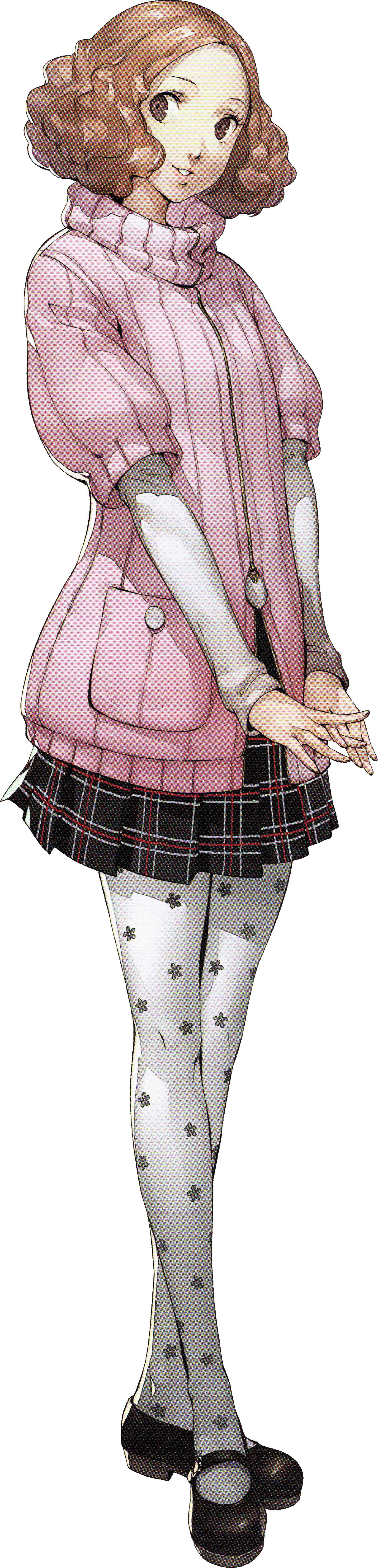 Haru Okumura - Full Body