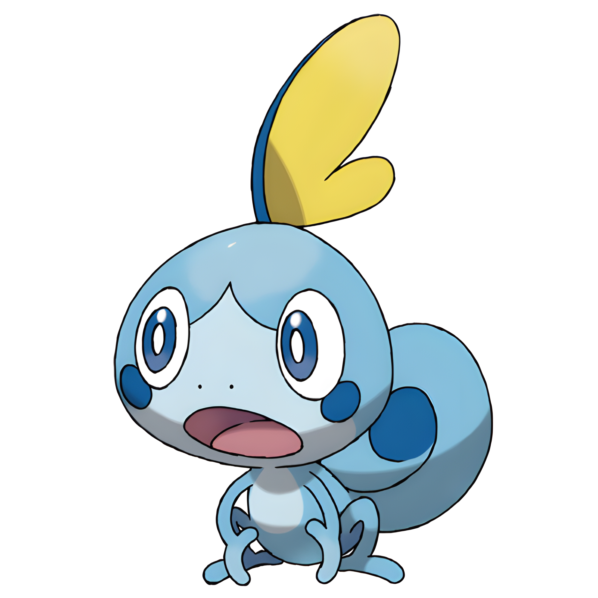 Sobble - Full Body