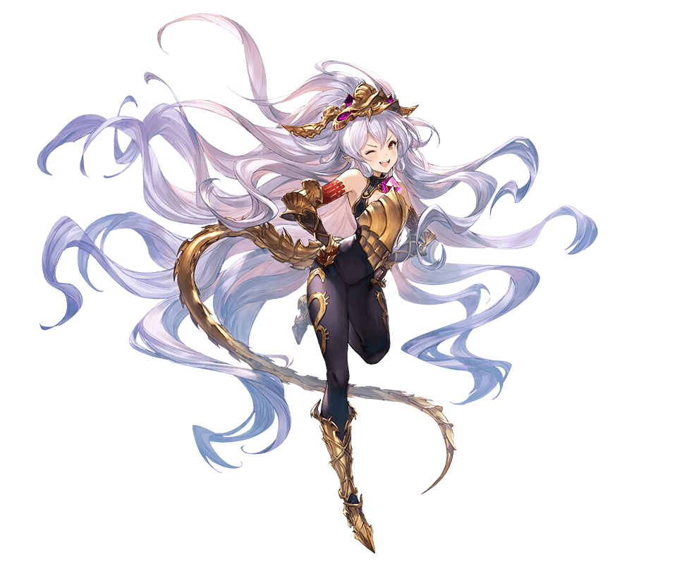 Medusa - Full Body