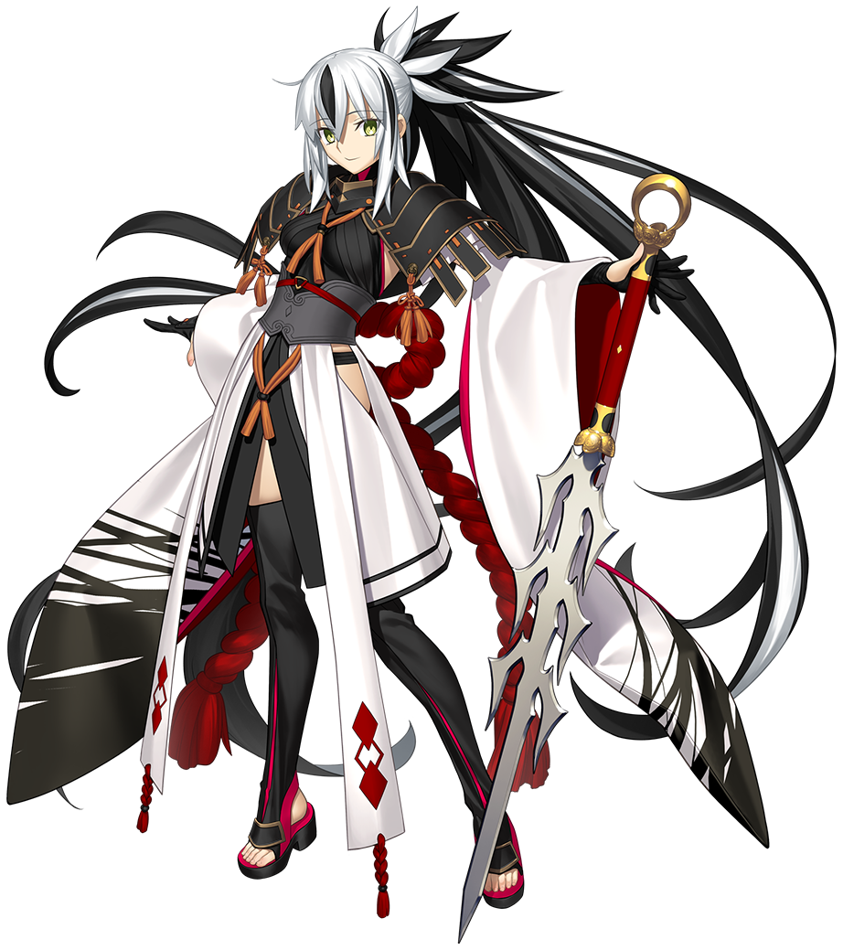 Uesugi Kenshin - Full Body