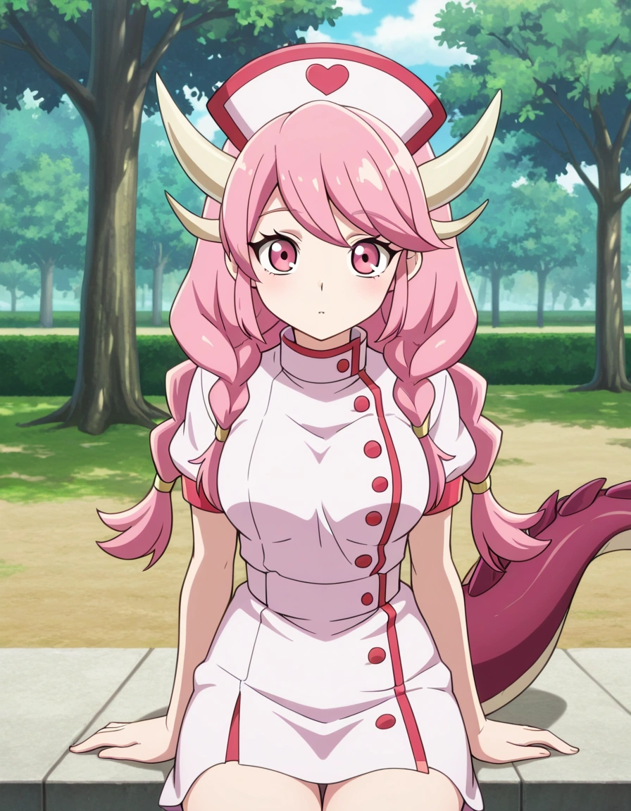 Nurse Dragonmaid