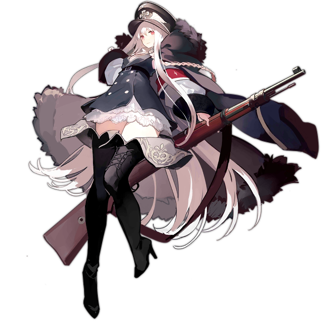 Type 80 - Full Body