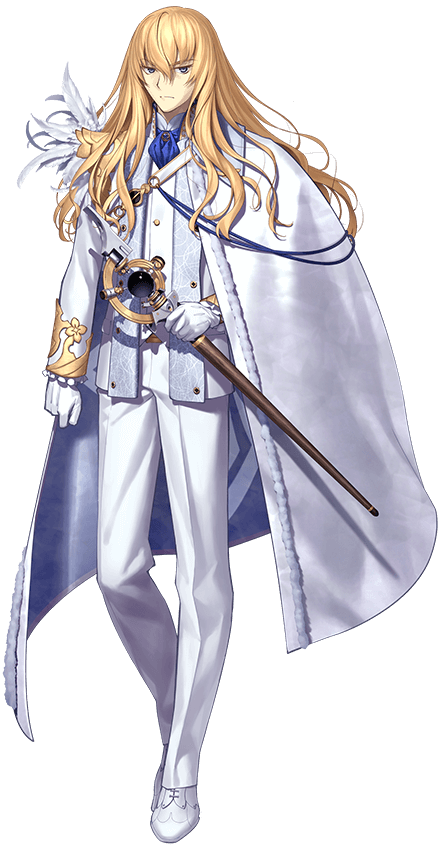 Kirschtaria Wodime - Full Body