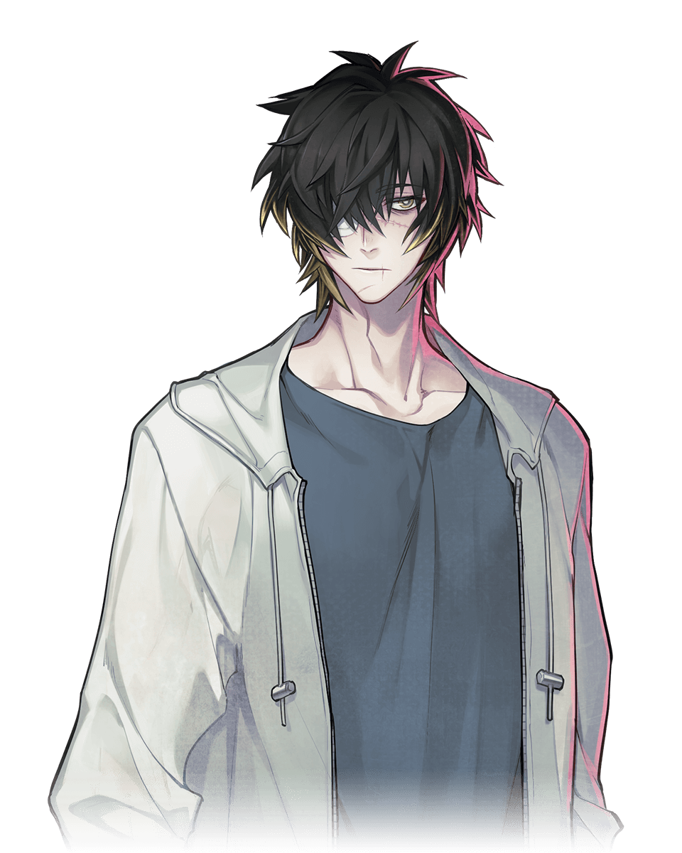 Towa - Full Body