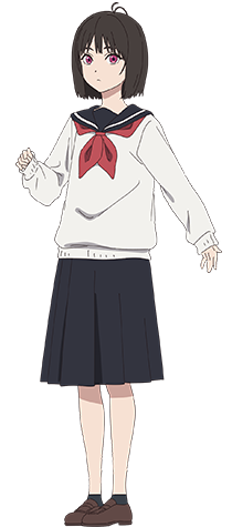 Osanai Yuki - Full Body