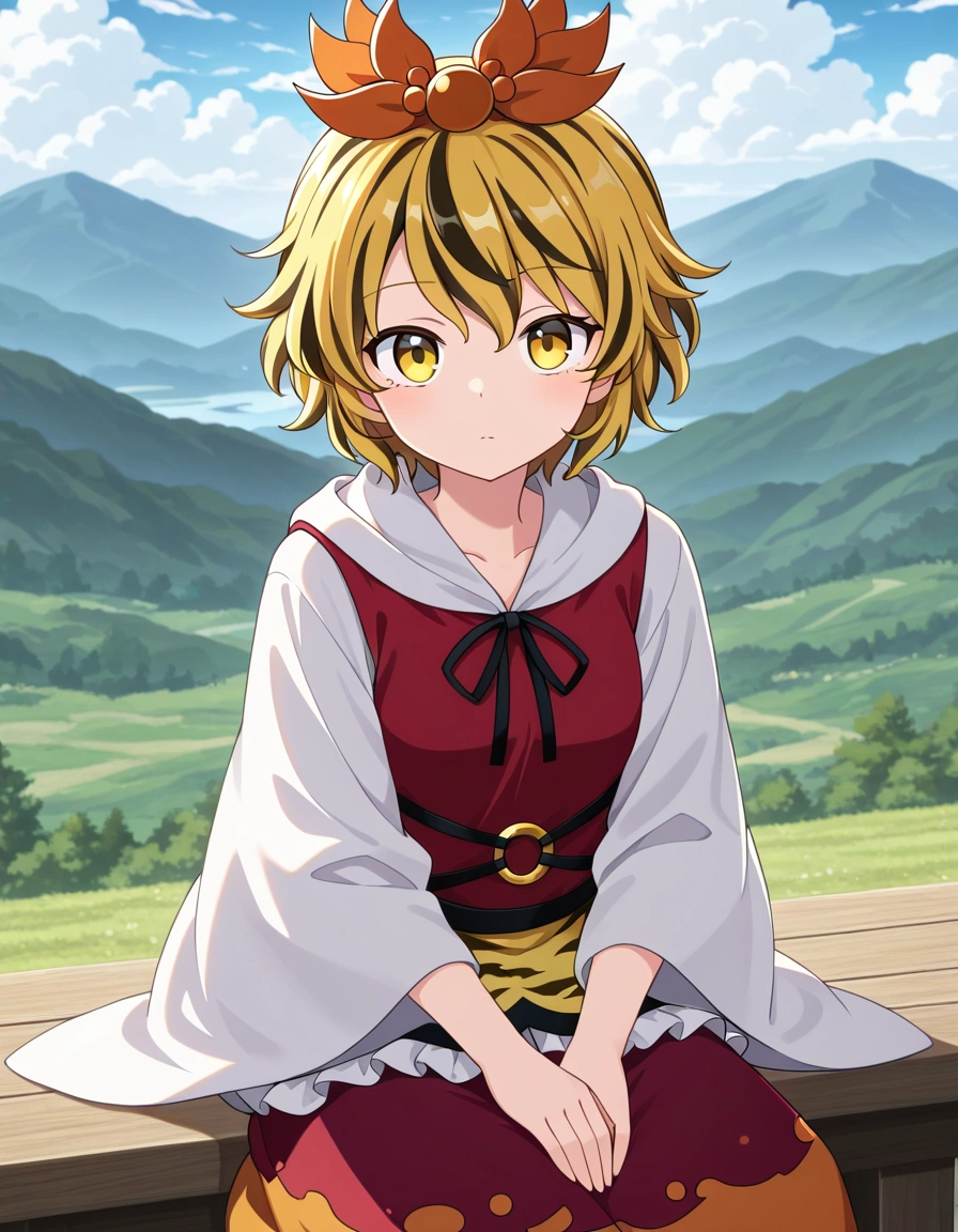 Toramaru Shou