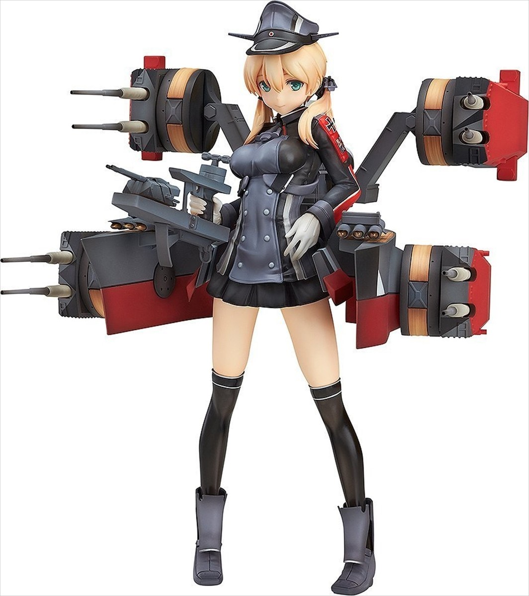 Prinz Eugen - Full Body