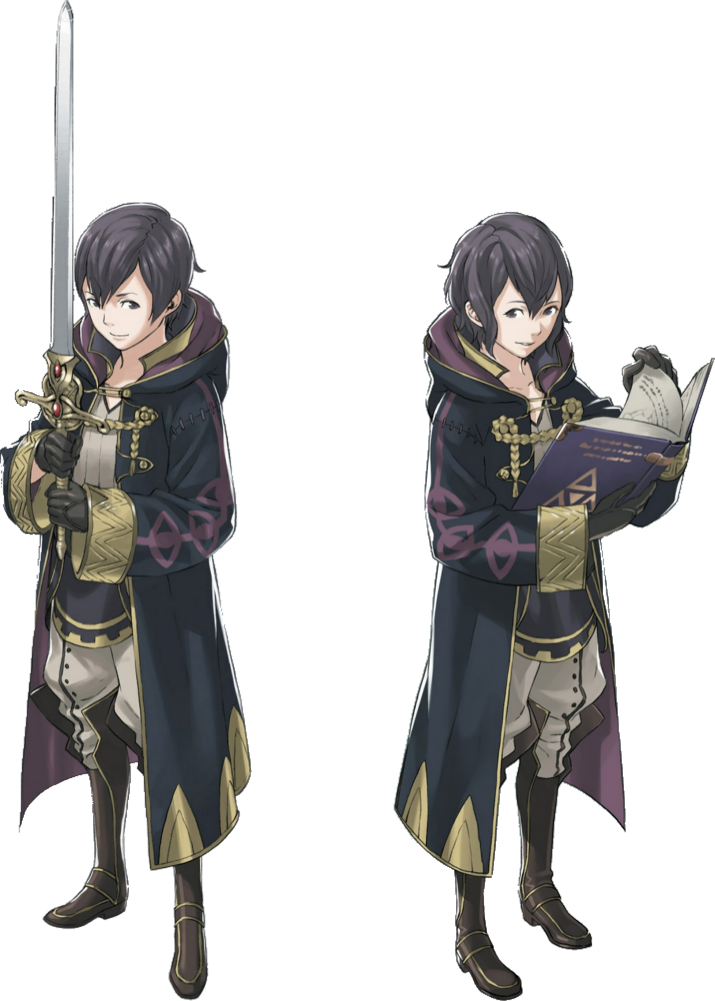 Morgan - Full Body