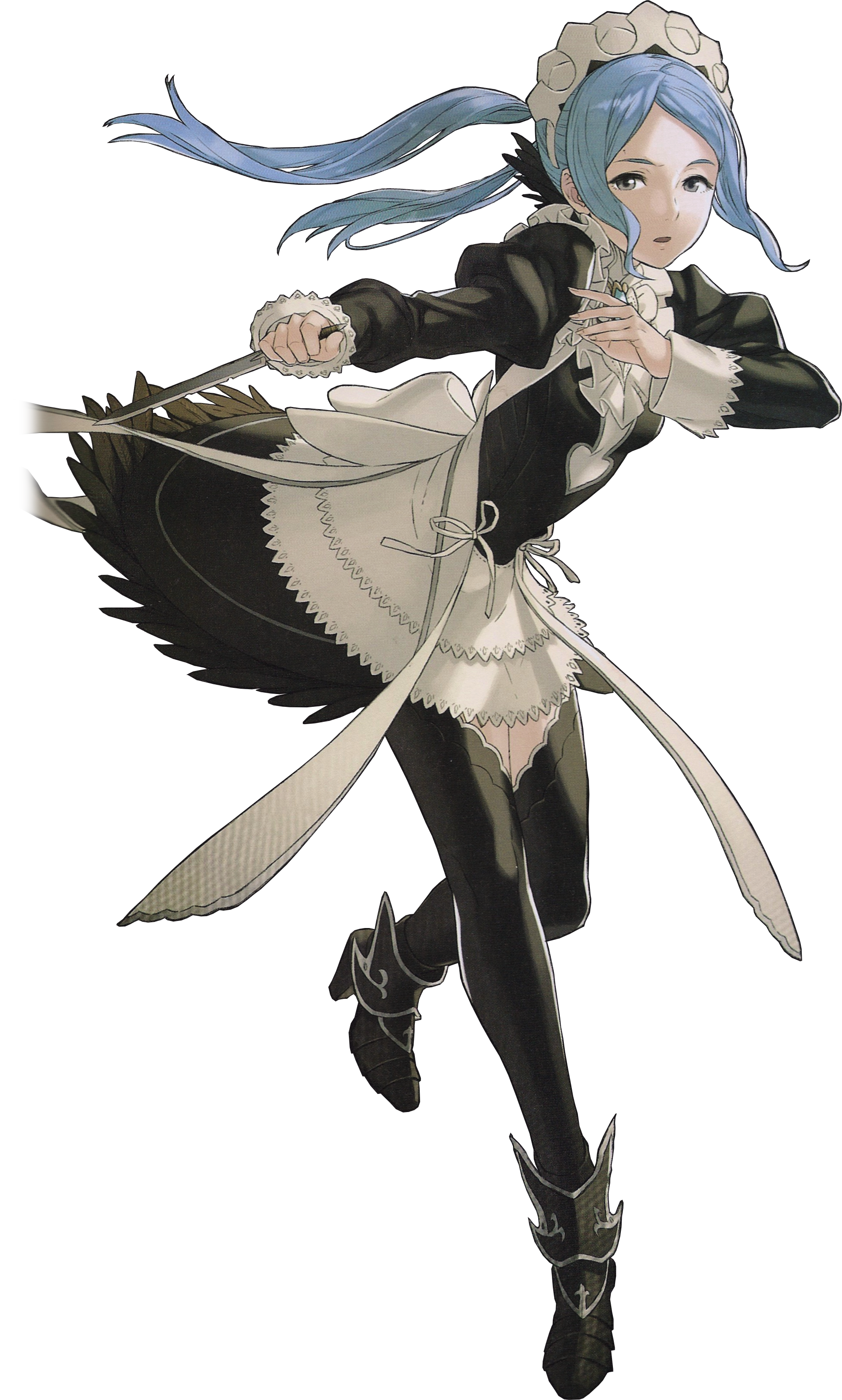 Flora - Full Body