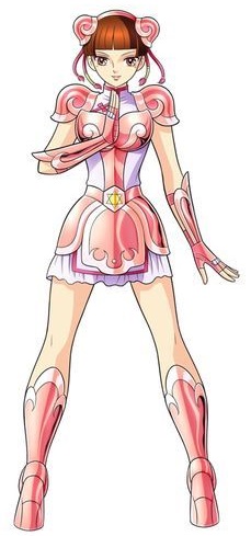 Xiaoling - Full Body