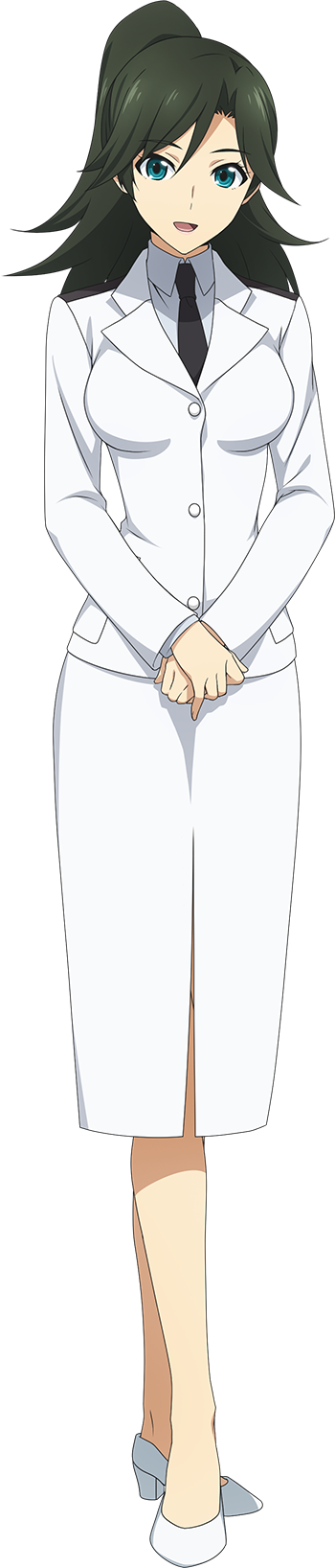 Fujibayashi Kyouko - Full Body