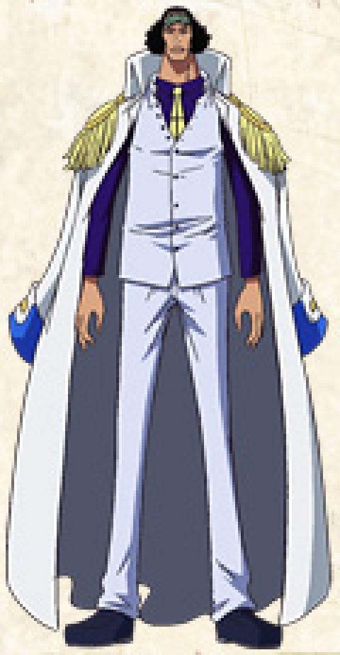 Kuzan - Full Body