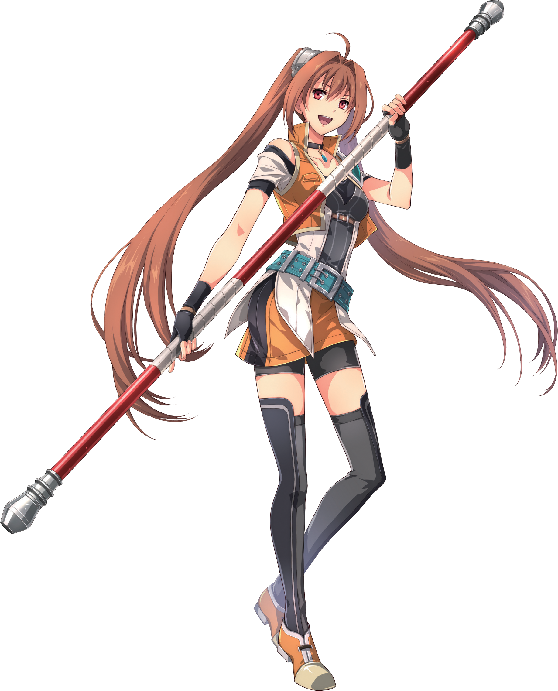 Estelle Bright - Full Body